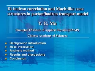 Di-hadron correlation and Mach-like cone structures in parton/hadron transport model