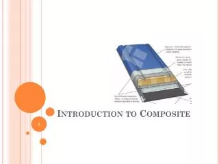 introduction to composite