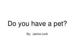 Exploring the Joys of Pet Ownership - slide 1