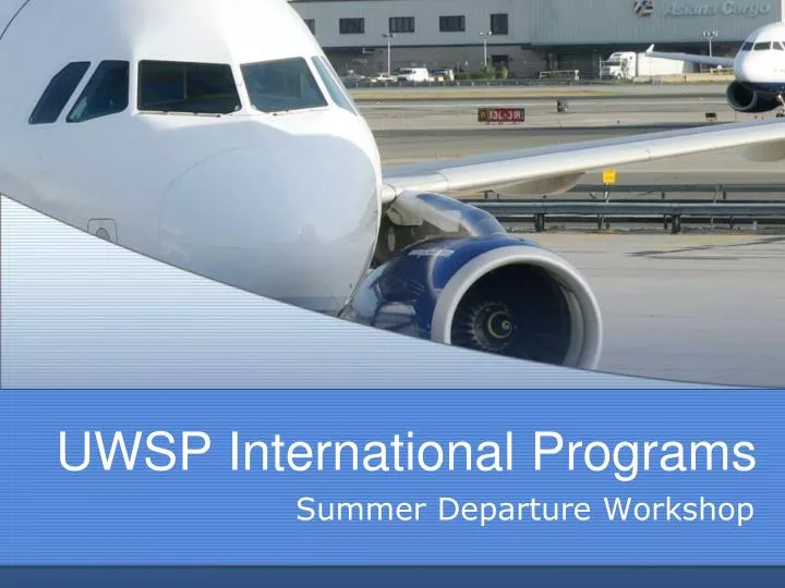 uwsp international programs