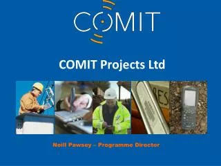 COMIT Projects Ltd