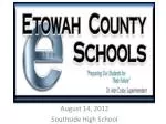 Enhancing College and Career Readiness in Alabama Schools** - slide 1