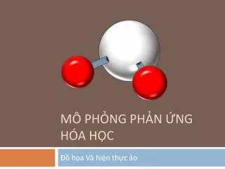 m ph ng ph n ng h a h c