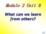 Model Students and What We Can Learn from Them - slide 1