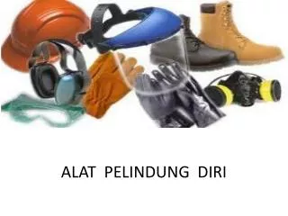 alat pelindung diri