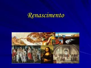 renascimento