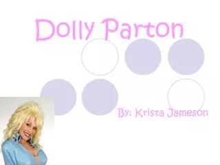 Dolly Parton