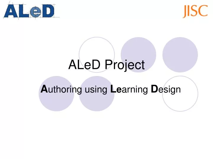 aled project