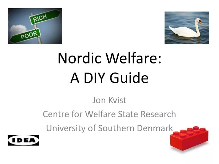 nordic welfare a diy guide