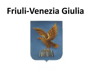 friuli venezia giulia