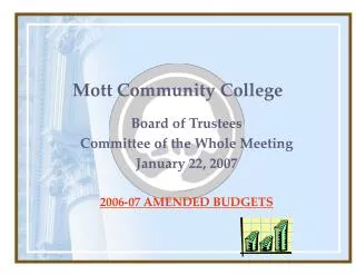 Mott Community College