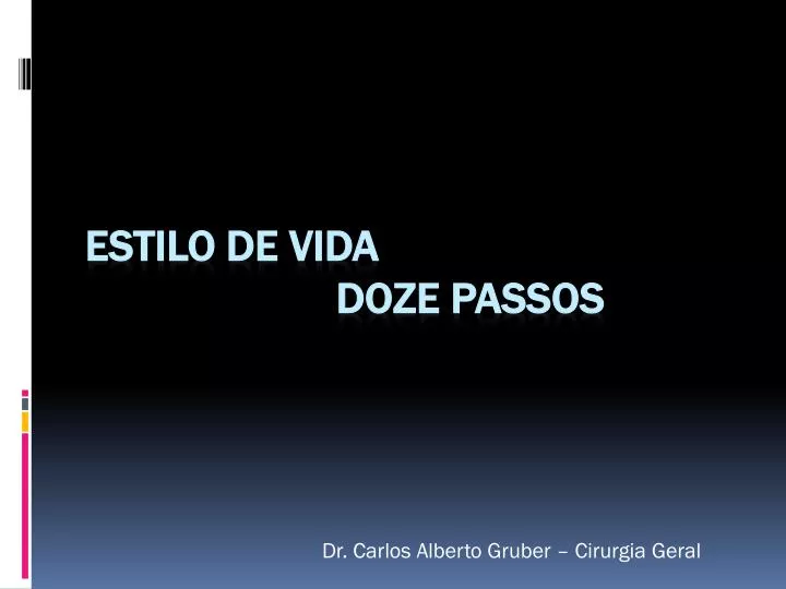 dr carlos alberto gruber cirurgia geral