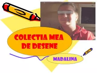 colectie de desene