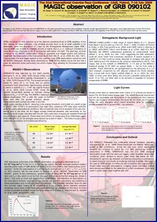 MAGIC observation of GRB 090102