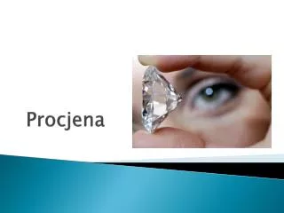 procjena