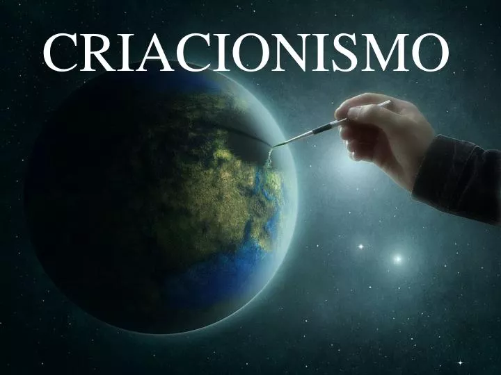 criacionismo