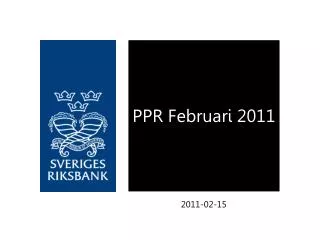 ppr februari 2011