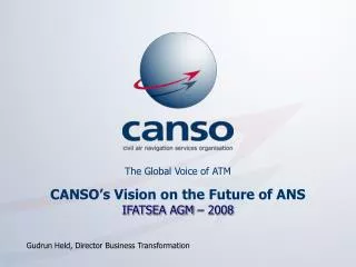 The Global Voice of ATM