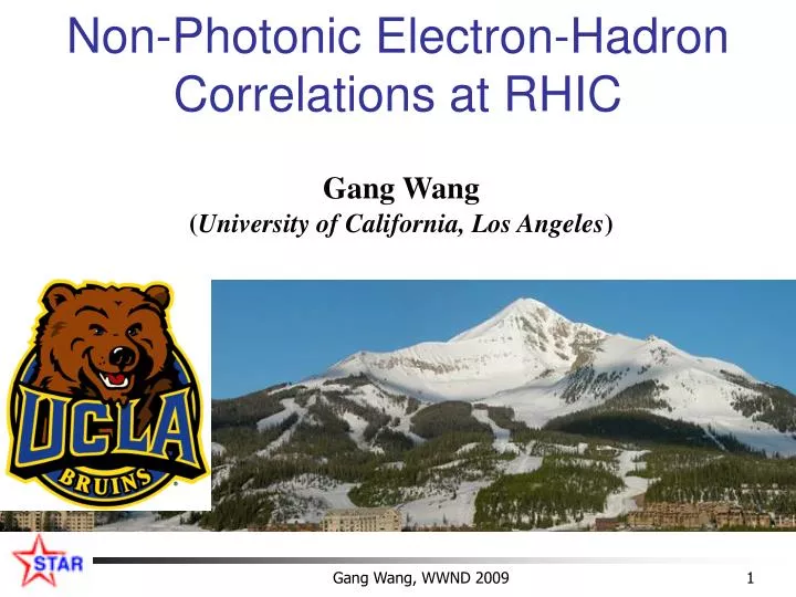 non photonic electron hadron correlations at rhic