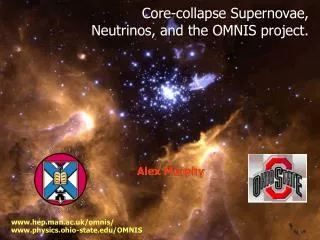 Core-collapse Supernovae, Neutrinos, and the OMNIS project.