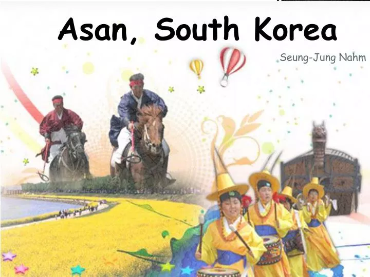 asan south korea