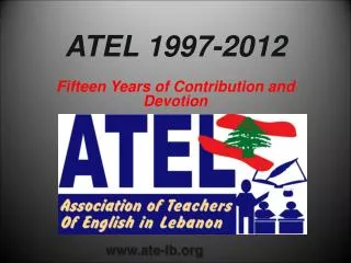 ATEL 1997-2012