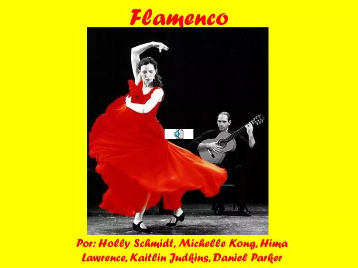 flamenco