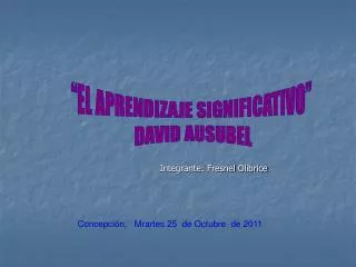 integrante fresnel olibrice
