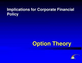 Option Theory