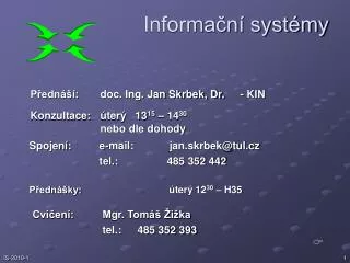 informa n syst my