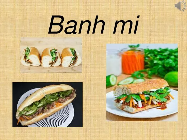 banh mi