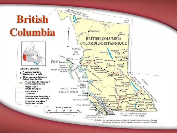 british columbia