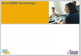 be.as WEB Technology