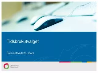 tidsbrukutvalget