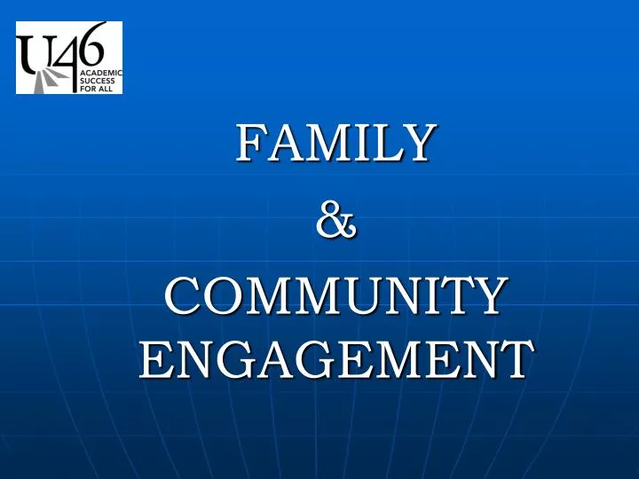 family community engagement