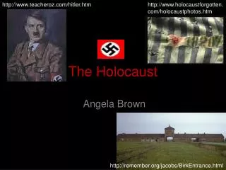 The Holocaust