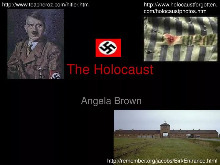 the holocaust