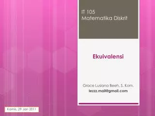 it 105 matematika diskrit