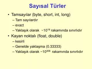 say sal t rler