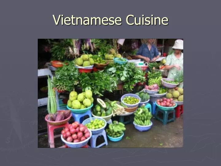 vietnamese cuisine