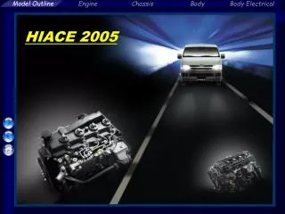 HIACE 2005