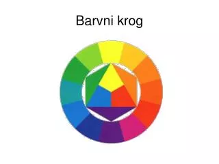 barvni krog