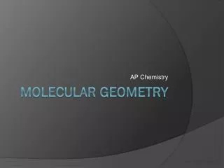 ap chemistry