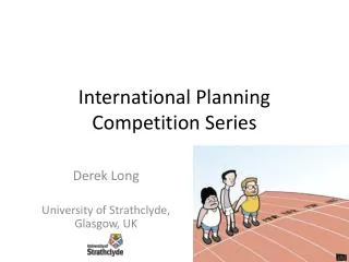 International Planning Competition Series