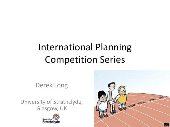 international planning competition series