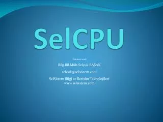 selcpu