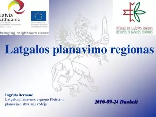 latgalos planavimo regionas