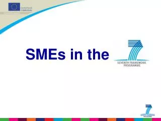 SMEs in the
