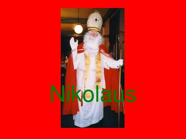 nikolaus