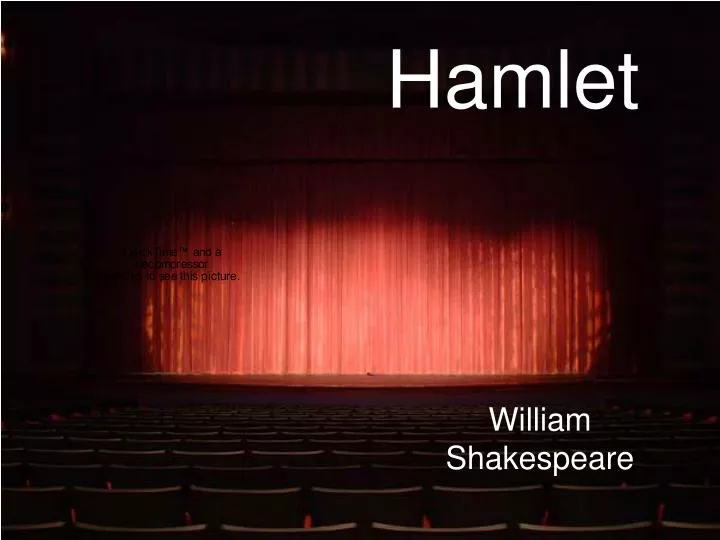 hamlet